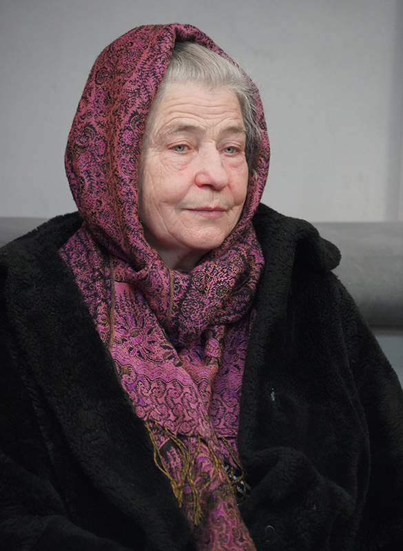 Анна Иконникова