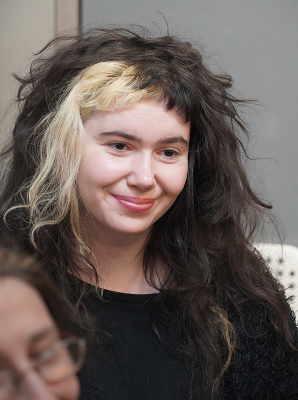 Лиза Мария Заславская
