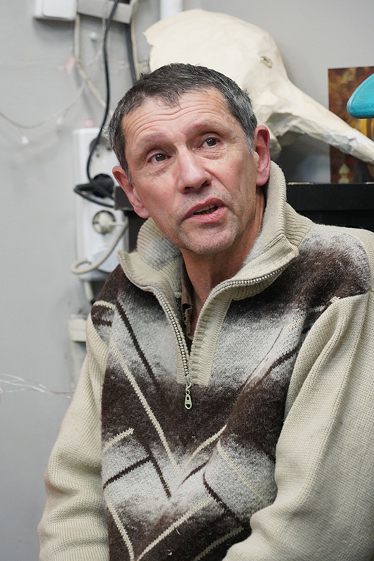 Дмитрий Флегонтов