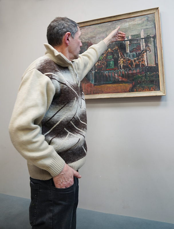 Дмитрий Флегонтов