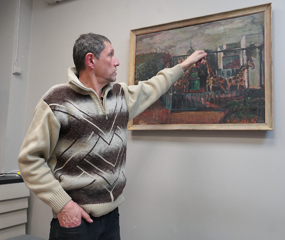 Дмитрий Флегонтов