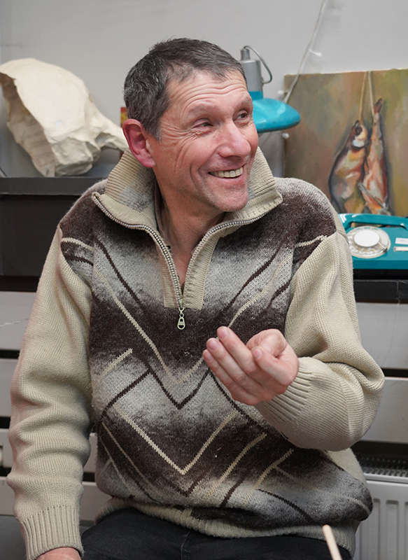 Дмитрий Флегонтов