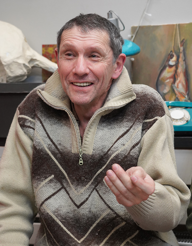 Дмитрий Флегонтов