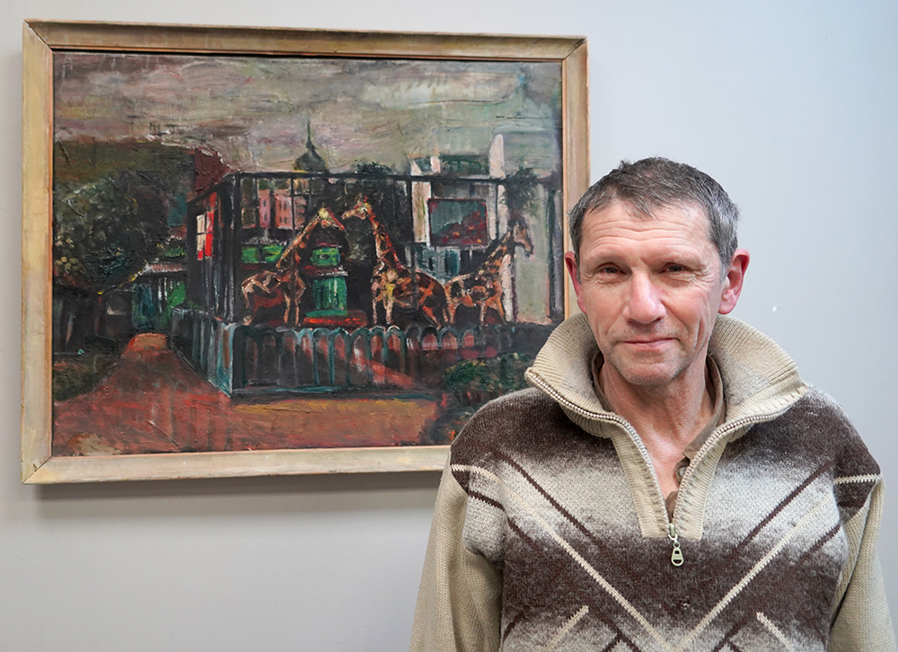 Дмитрий Флегонтов