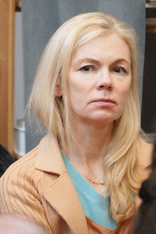 Окасана Жирова