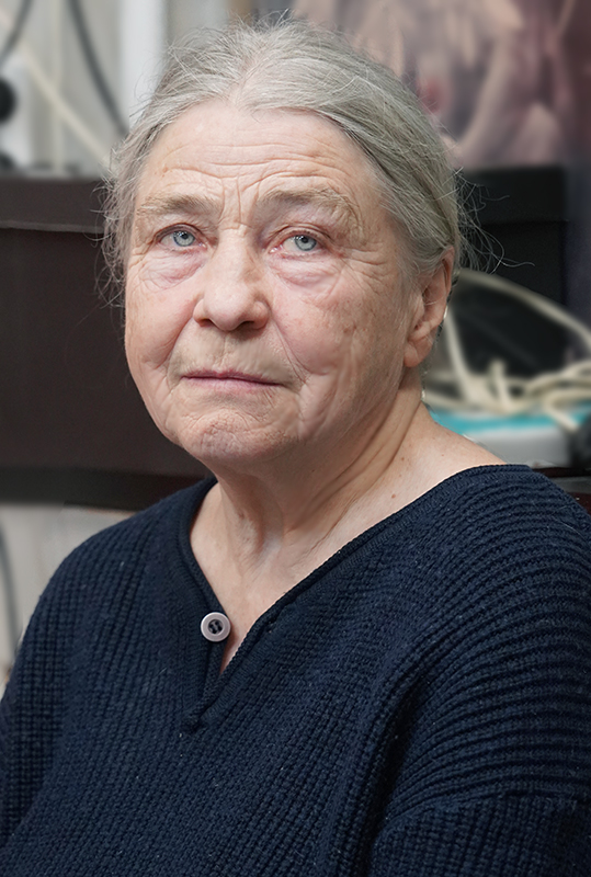 Анна Иконникова