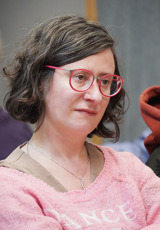 Полина Заславская