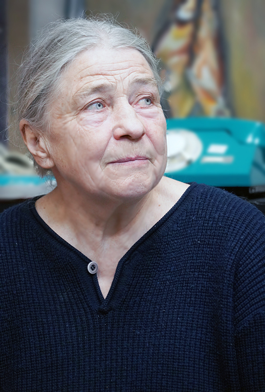 Анна Иконникова