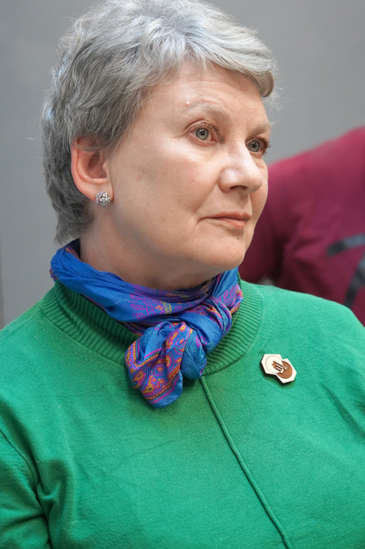 Ирина Заславская