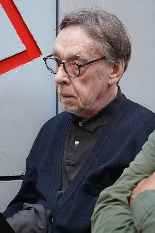 Пётр Татарников