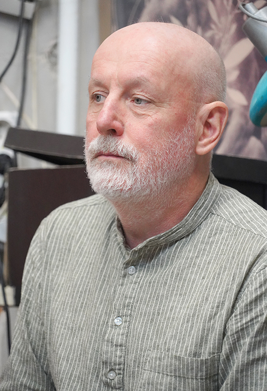Глеб Ершов