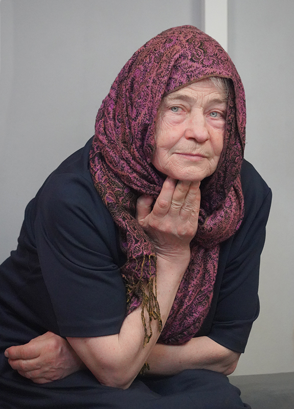 Анна Иконникова
