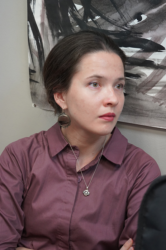 Полина Кондратенко