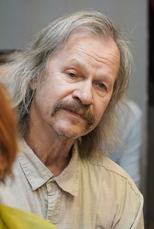 Валерий Земских