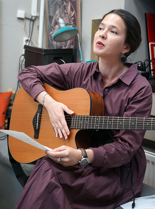 Полина Кондратенко
