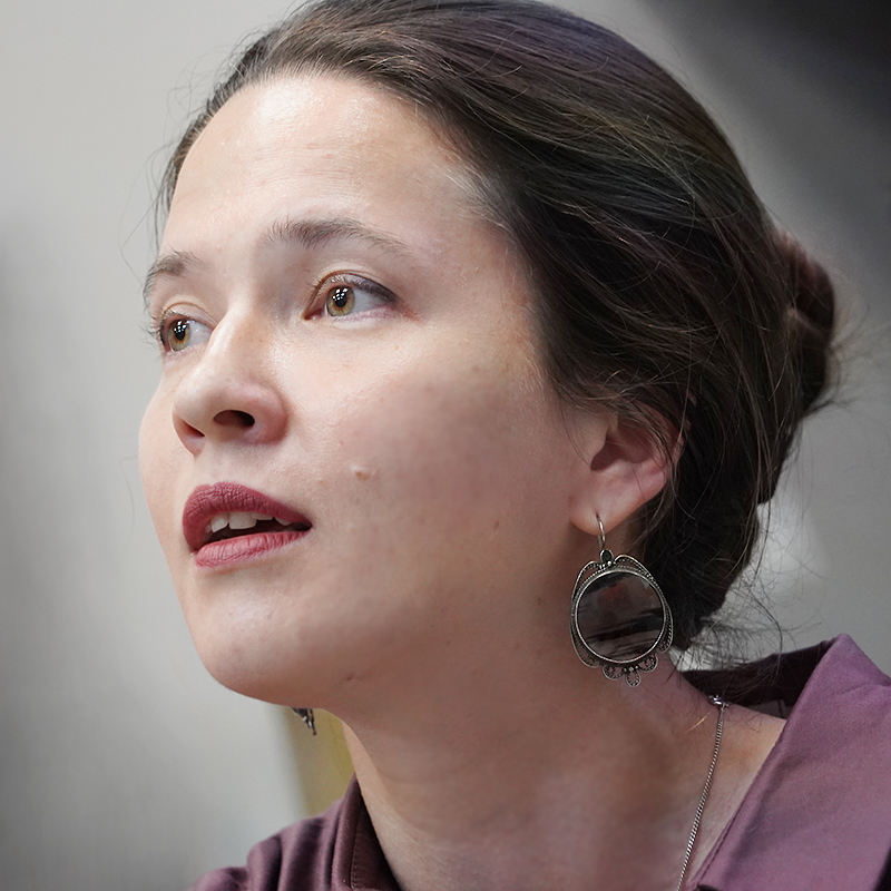 Полина Кондратенко