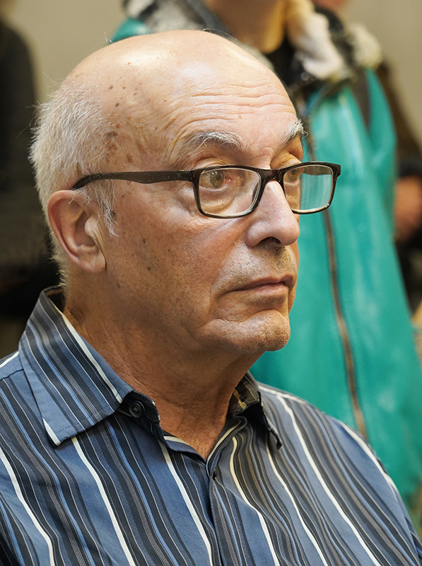 Валерий Черешня