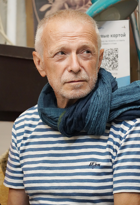 Александр Бихтер