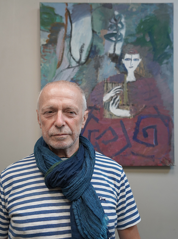 Александр Бихтер