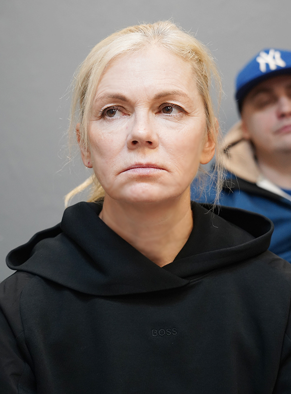 Оксана Жирова