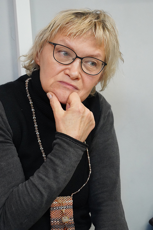 Татьяна Туличева