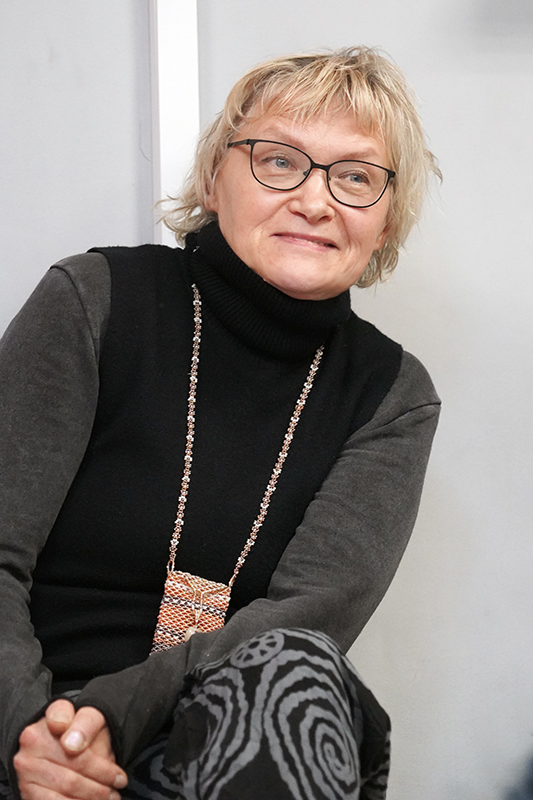 Татьяна Туличева