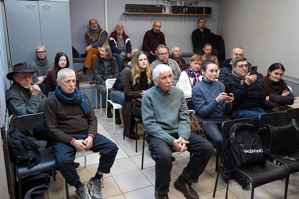 Владимир Слюсарский, Оксана Жирова, Александр Бихтер, Александр Борков, Лидия Семёнова, Борис Борщ, Георгий Мудрёнов, Алексей Балакин, Владимир Цивин, Арон Зинштейн, Мстислав Павлов, Юлия Линцбах, Роберт Лотош