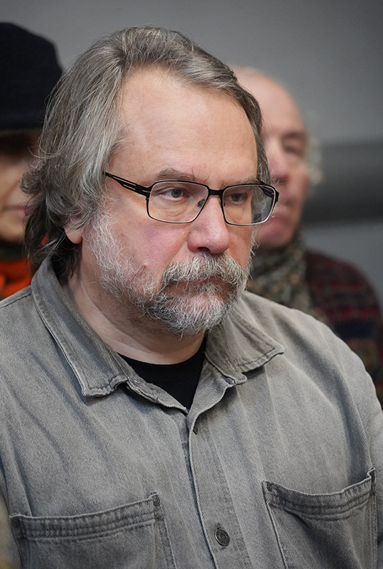 Алексей Балакин
