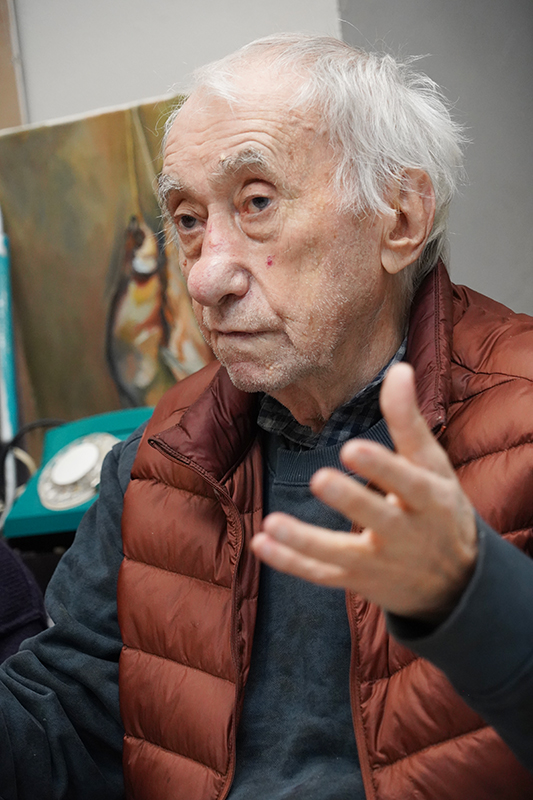 Анатолий Заславский