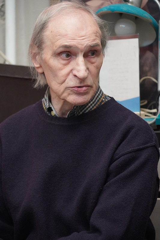 Владимир Паршиков