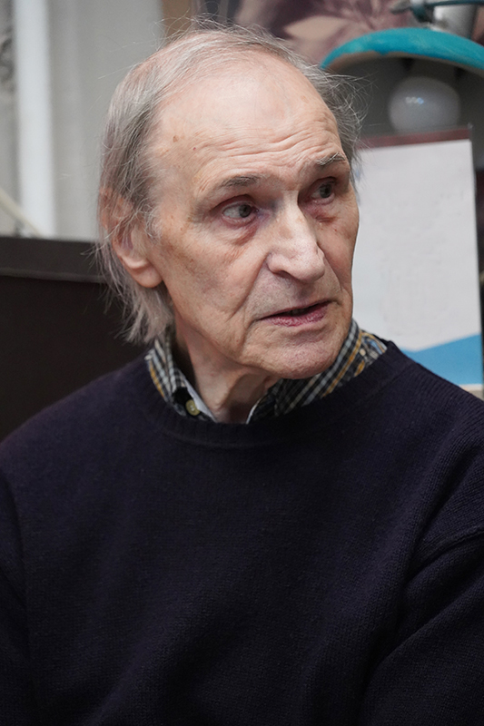 Владимир Паршиков
