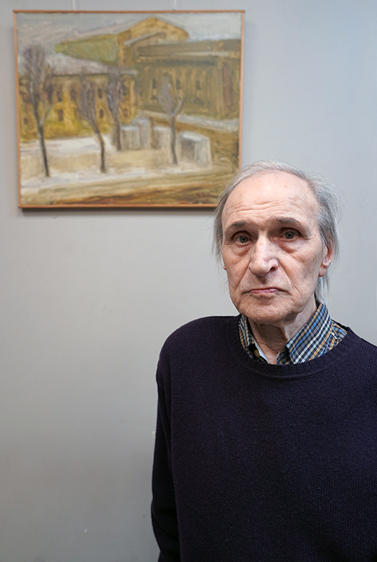Владимир Паршиков