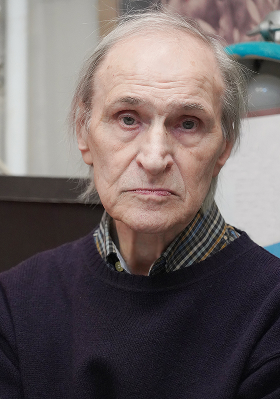 Владимир Паршиков