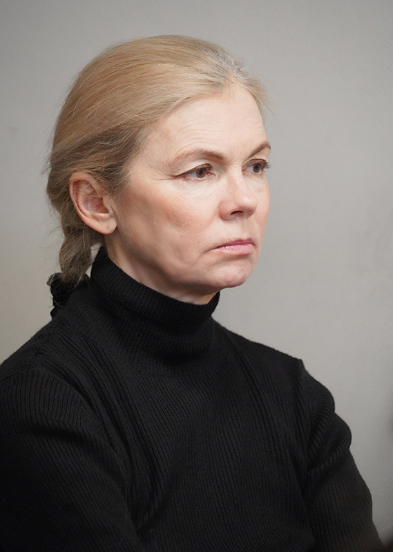 Оксана Жирова