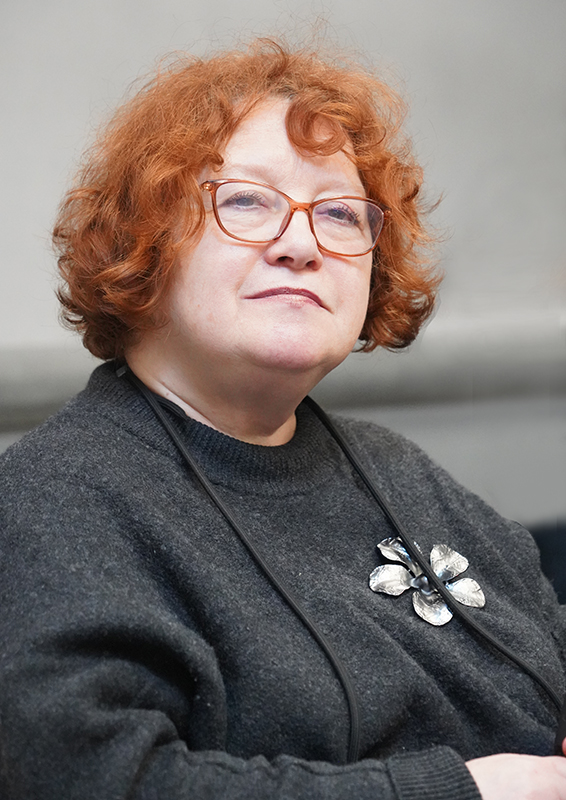 Алиса Любимова