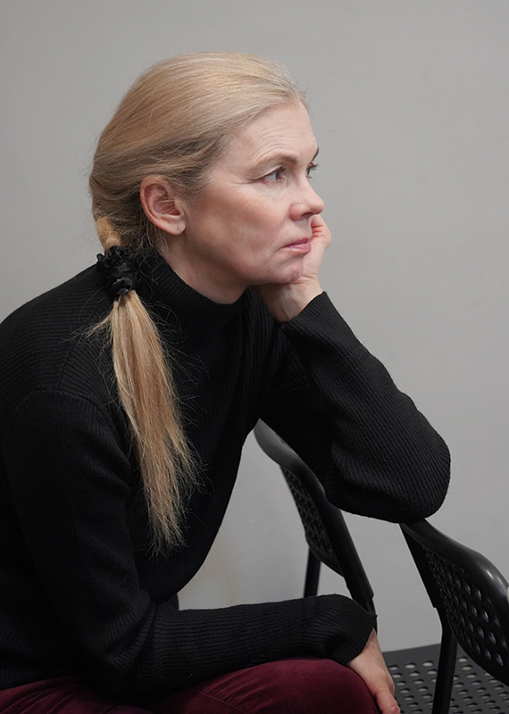 Оксана Жирова