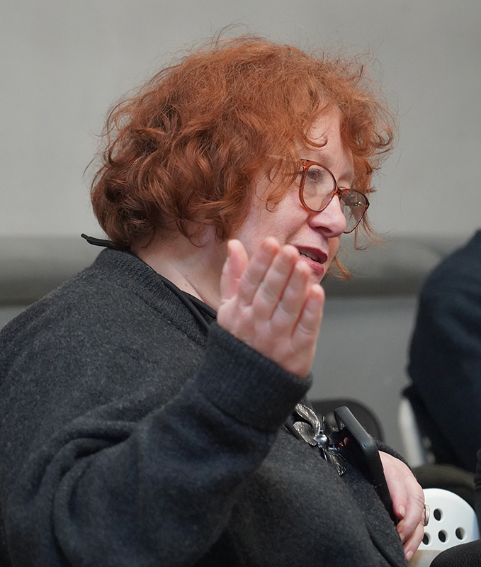 Алиса Любимова