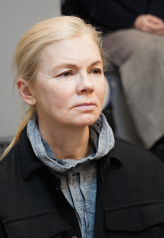 Оксана Жирова