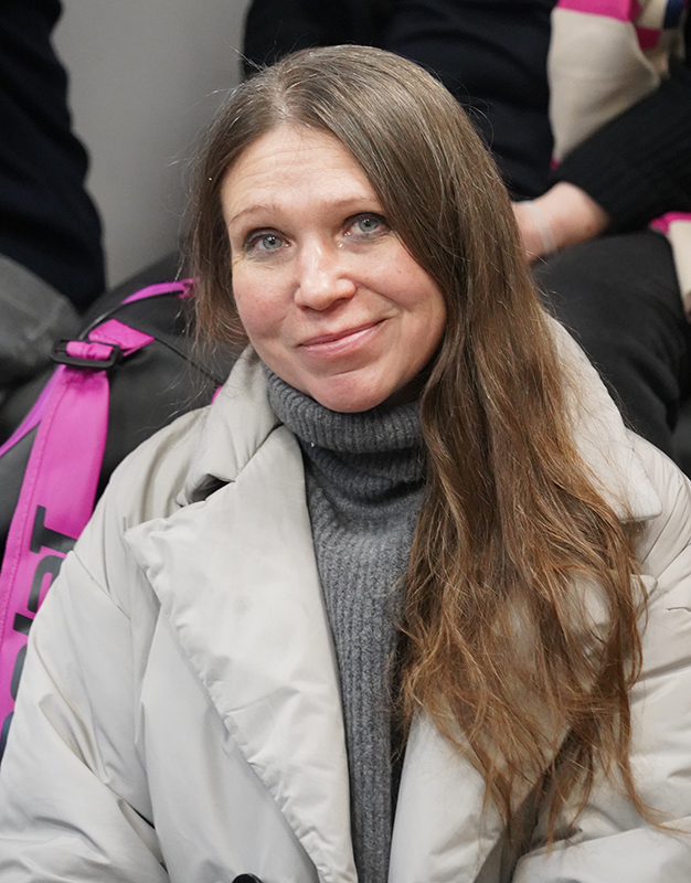 Наталия Пшеничникова