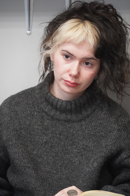Лиза Мария Заславская