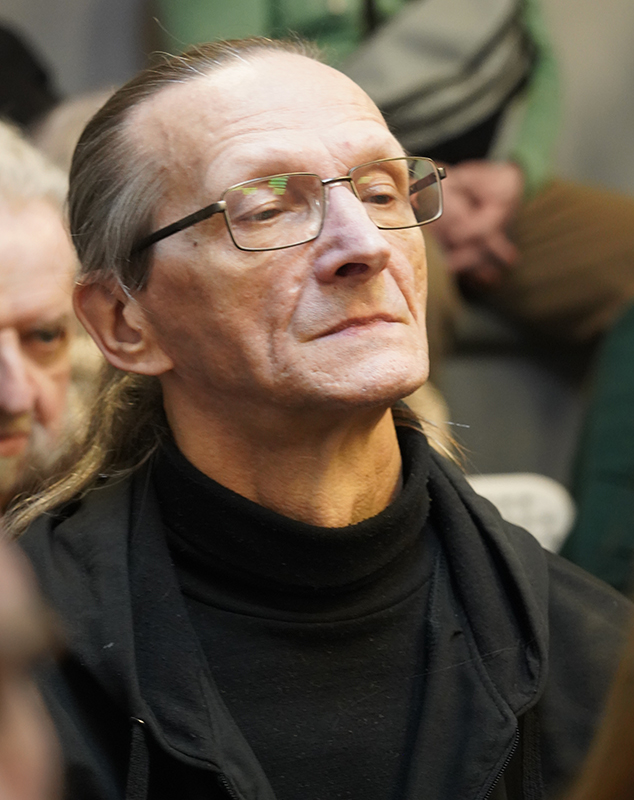 Аркадий Веселов