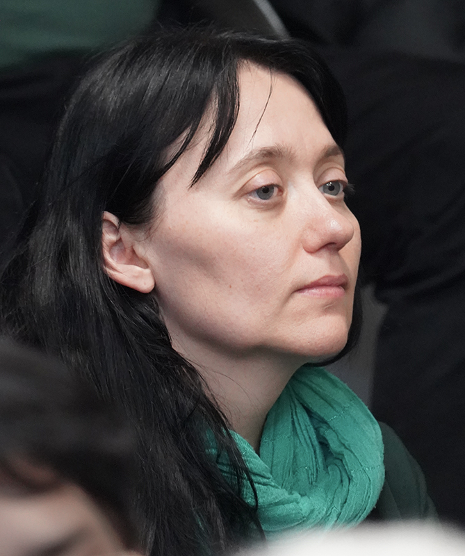 Елена Воскобоева