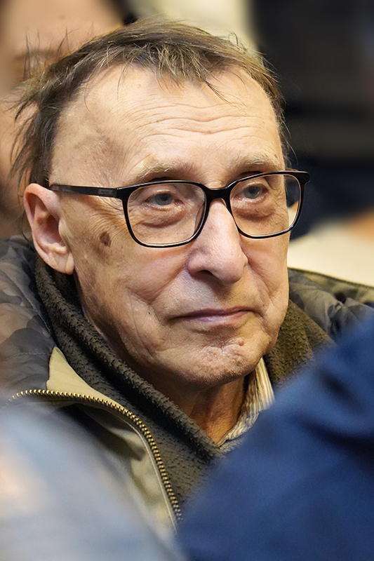 Вячеслав Долинин