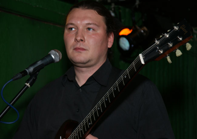 Олег Горадзе