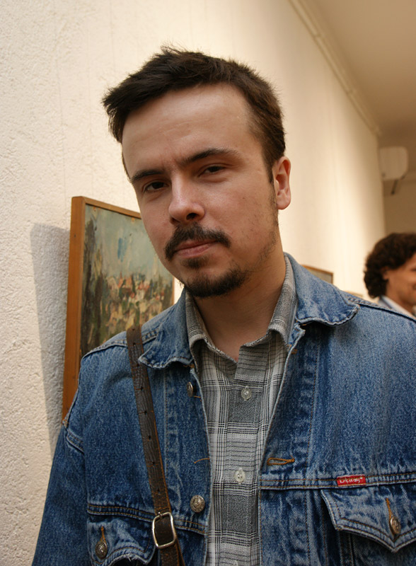 Алексей Веселов