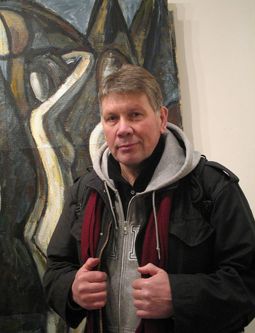 Алексей Кирьянов