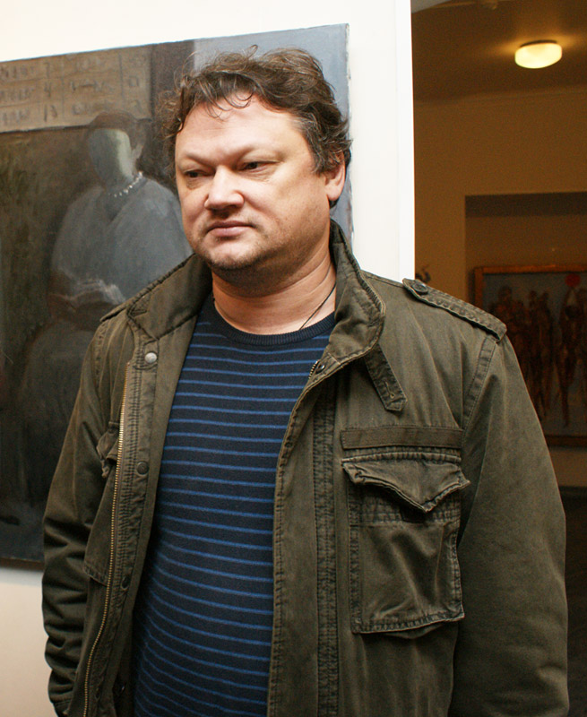 Сергей Киселёв