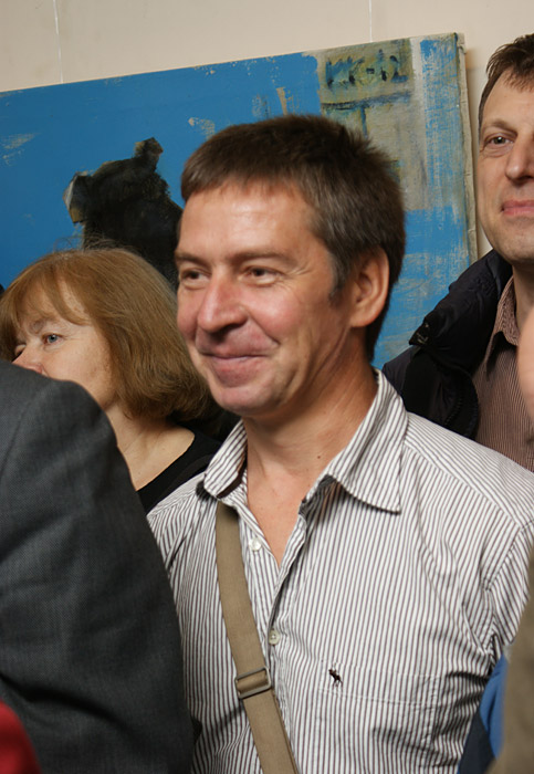 Алексей Попов-Правокумский