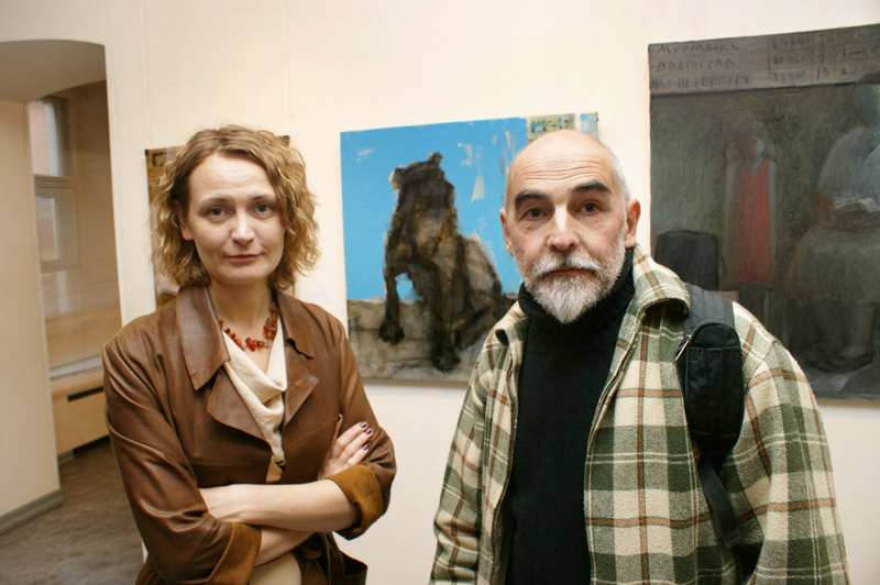 Ирина Музырина, Андрей Кузнецов