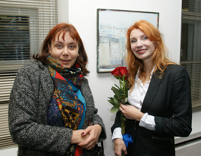 Ирина Сергиенко, Мария Мамкаева
